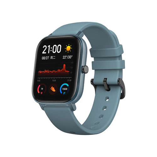 Amazfit GTS Smart Watch Blue